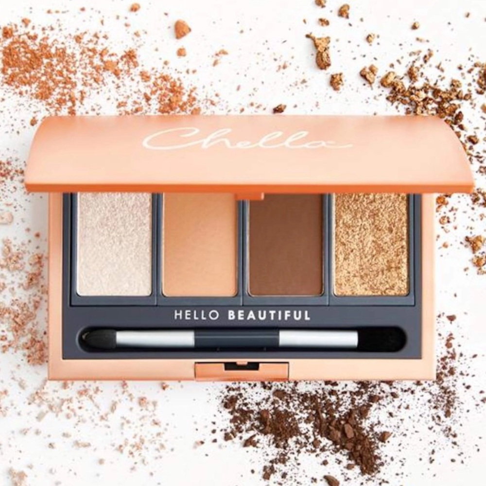 Chella- La Vie Neutral Palette